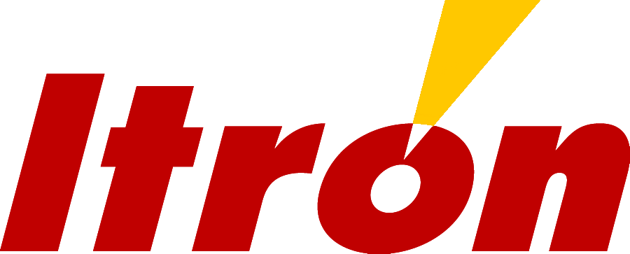 itron logo