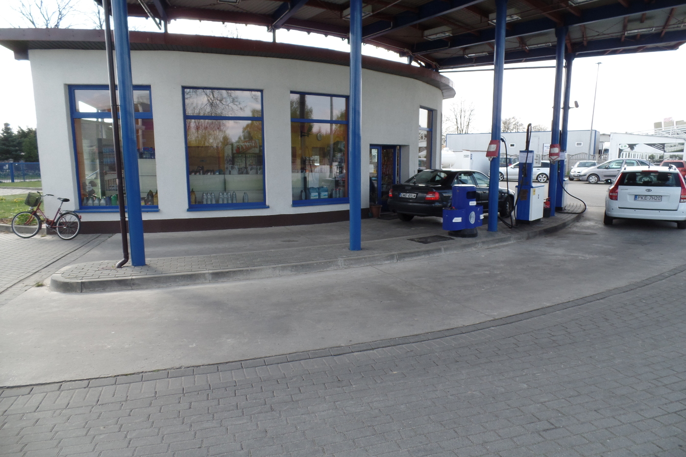 Stacja Paliw REM KĘPNO